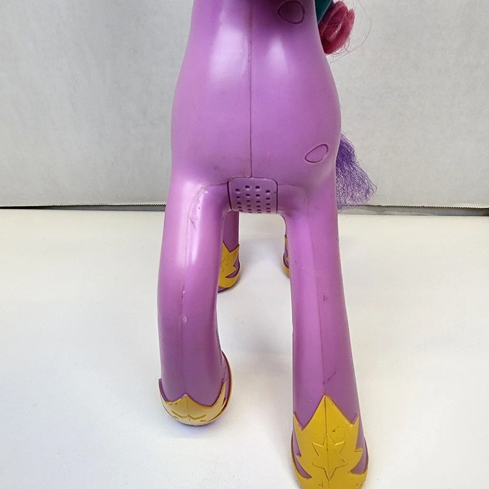 My Little Pony Princess Twilight Sparkle Interactive Talking Light Up Wings